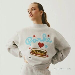 PARKE Chicago Graphic Mockneck S/M